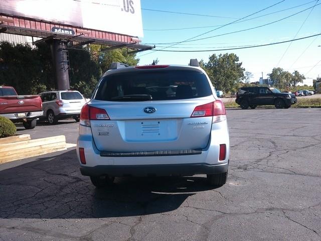 Subaru Outback  2014