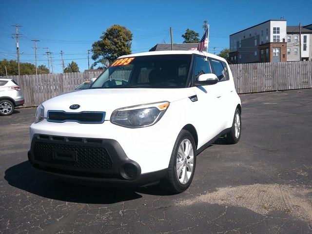 2014 Kia Soul SOUL +