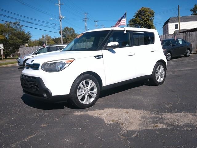 Kia Soul  2014