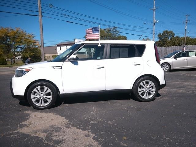 Kia Soul  2014