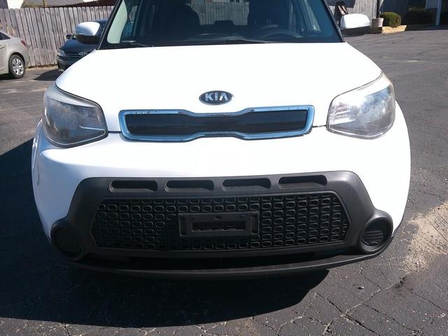 Kia Soul  2014