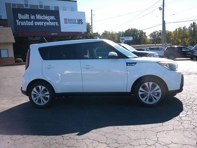 Kia Soul  2014