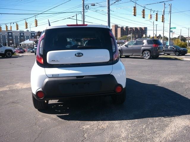 Kia Soul  2014