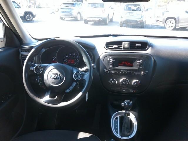 Kia Soul  2014