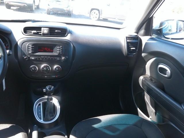 Kia Soul  2014
