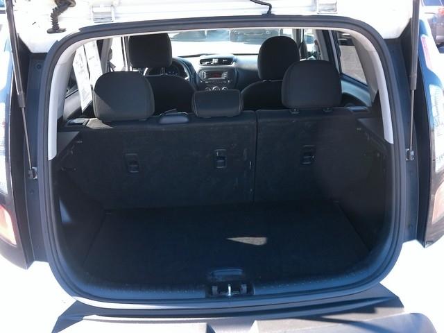 Kia Soul  2014