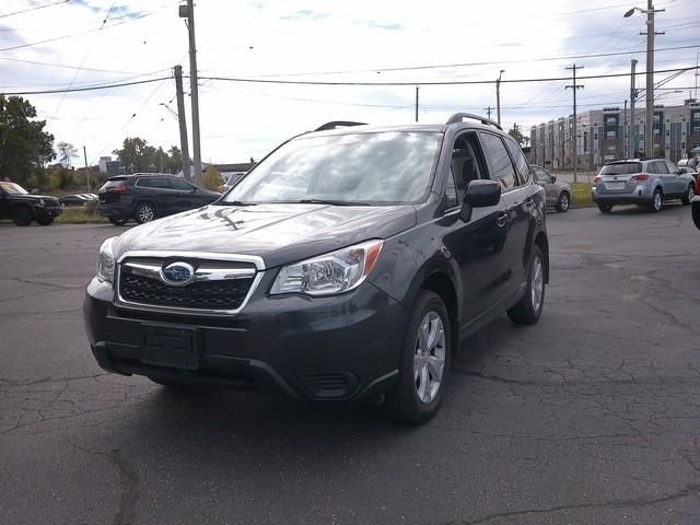 2016 Subaru Forester PREMIUM