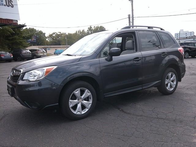 Subaru Forester  2016