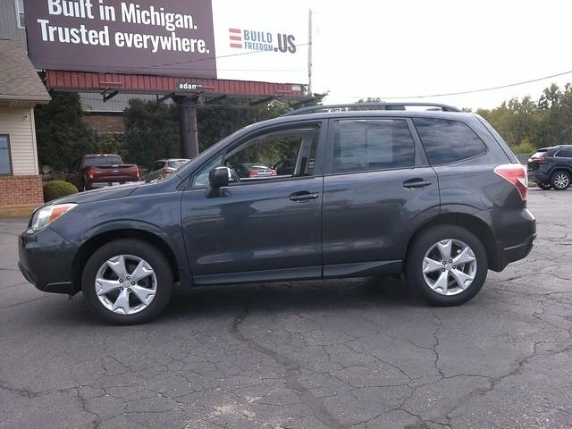 Subaru Forester  2016