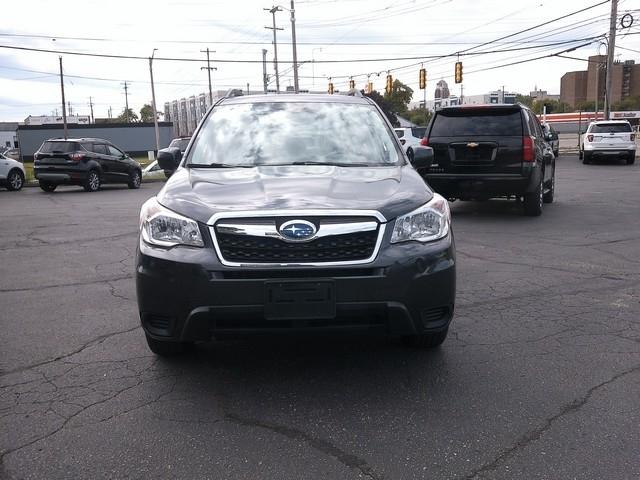 Subaru Forester  2016