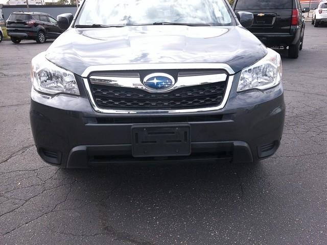 Subaru Forester  2016