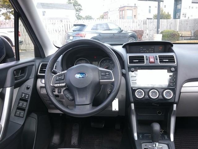 Subaru Forester  2016