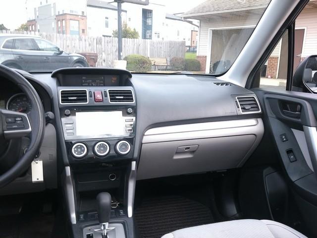Subaru Forester  2016