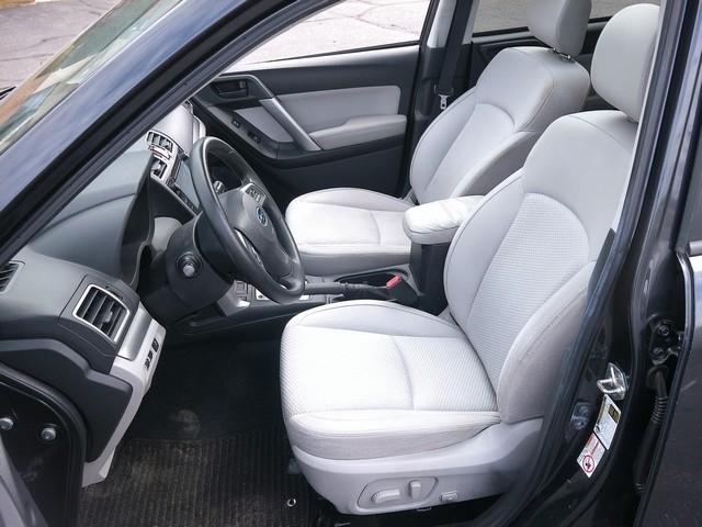 Subaru Forester  2016
