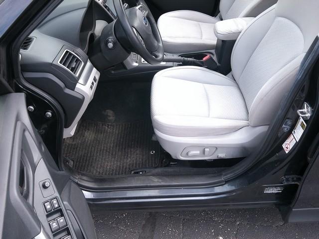 Subaru Forester  2016