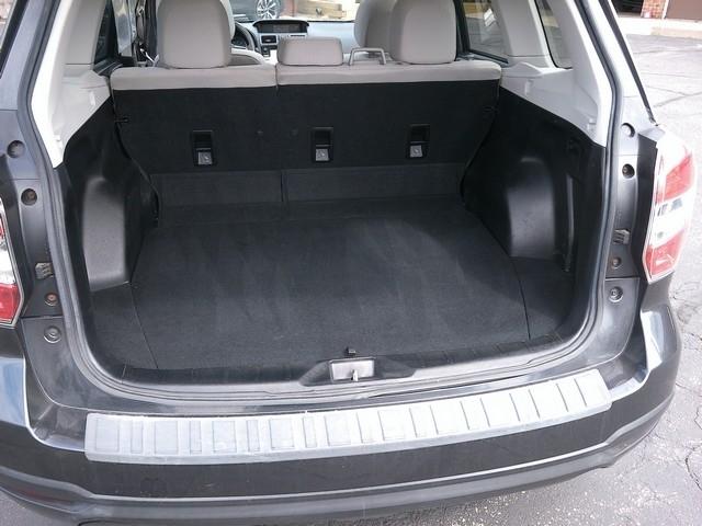 Subaru Forester  2016