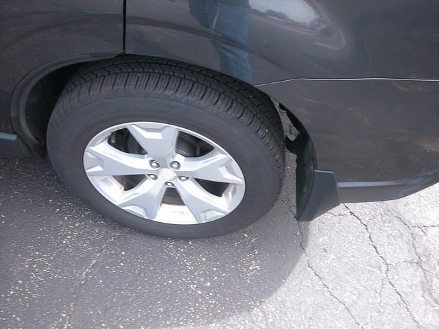 Subaru Forester  2016