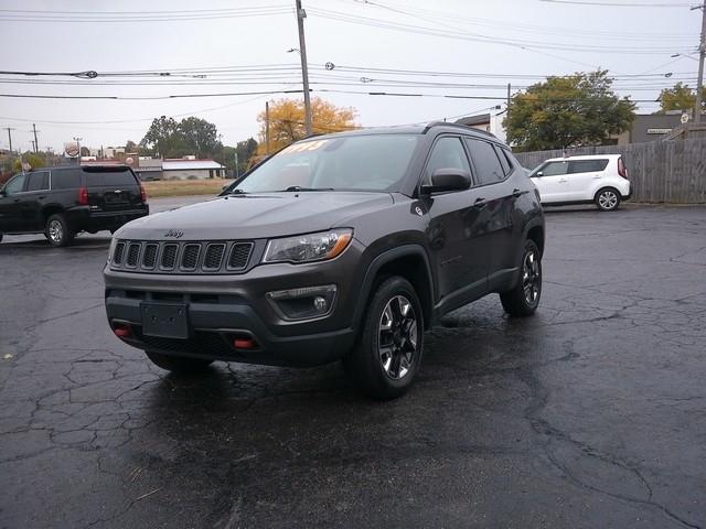 Jeep Compass  2018