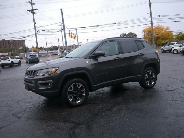Jeep Compass  2018