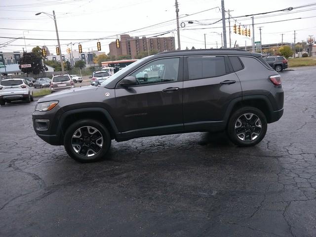 Jeep Compass  2018