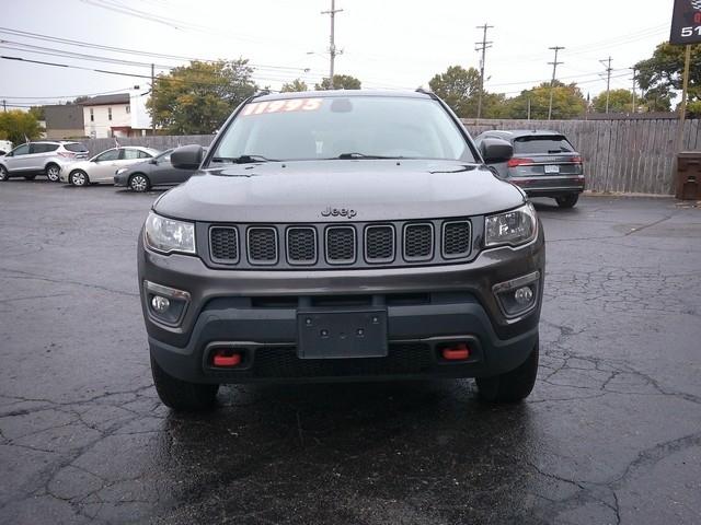 Jeep Compass  2018
