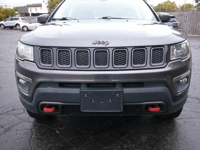 Jeep Compass  2018