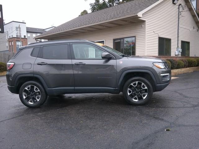 Jeep Compass  2018