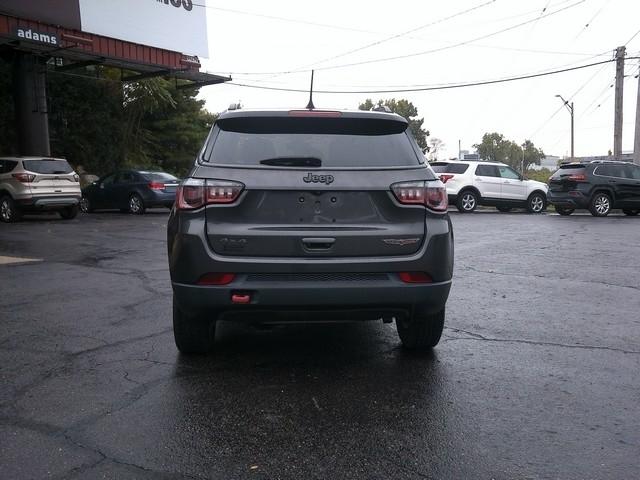 Jeep Compass  2018