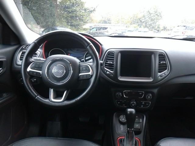 Jeep Compass  2018