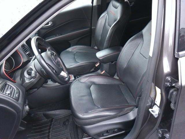Jeep Compass  2018