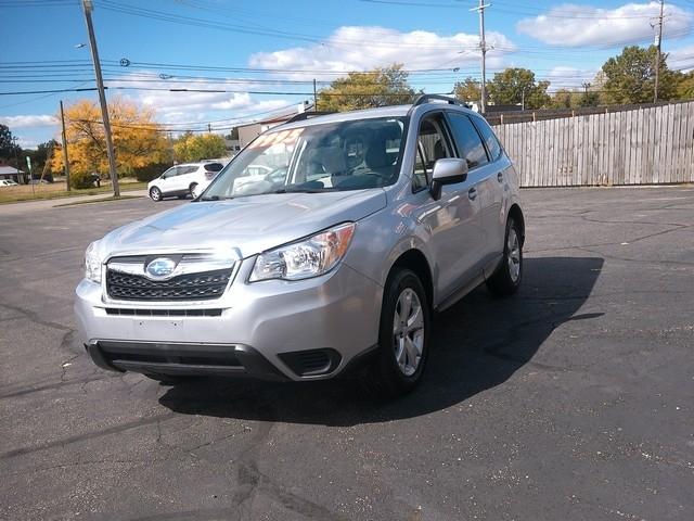 Subaru Forester  2016