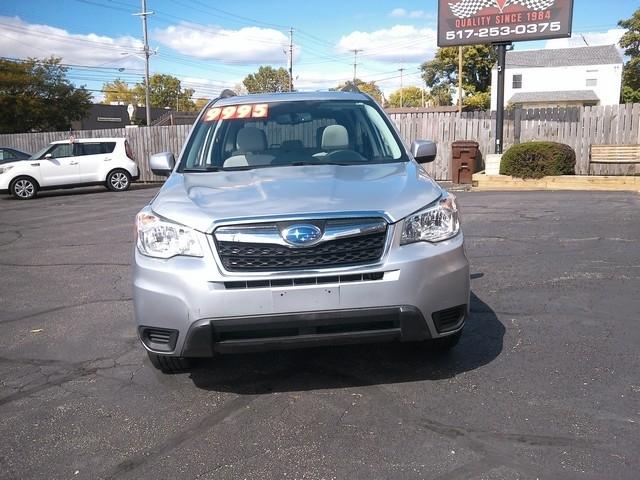 Subaru Forester  2016