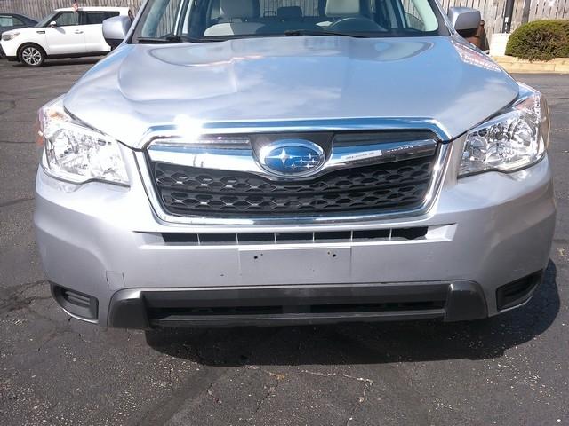 Subaru Forester  2016