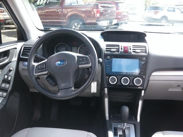 Subaru Forester  2016