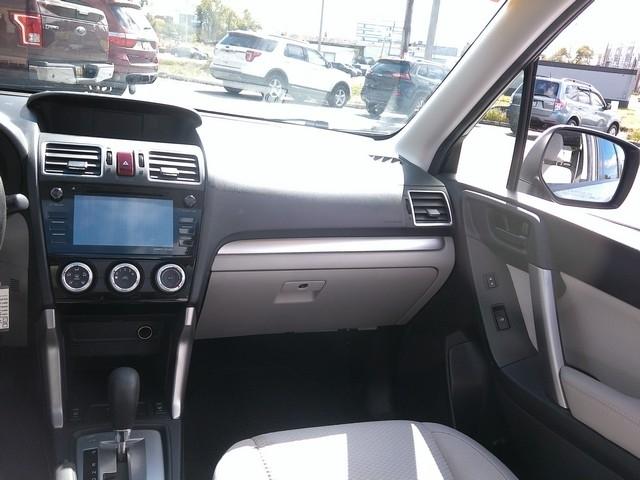 Subaru Forester  2016