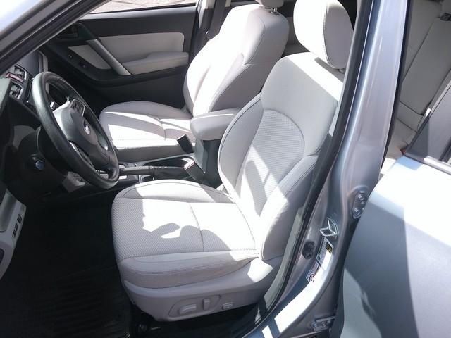 Subaru Forester  2016
