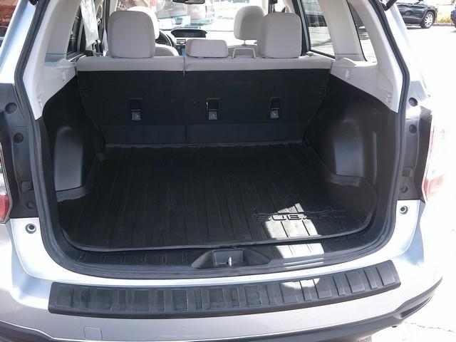 Subaru Forester  2016