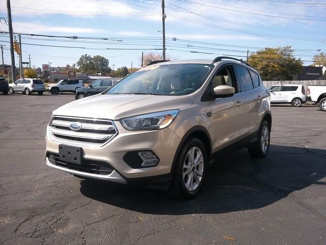 Ford Escape  2017