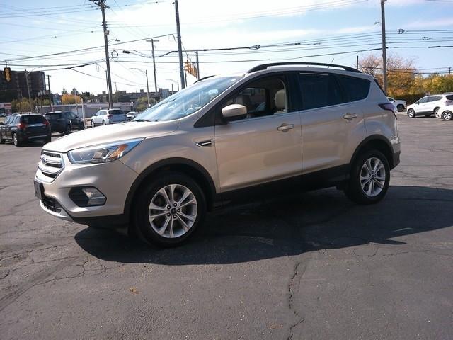 Ford Escape  2017