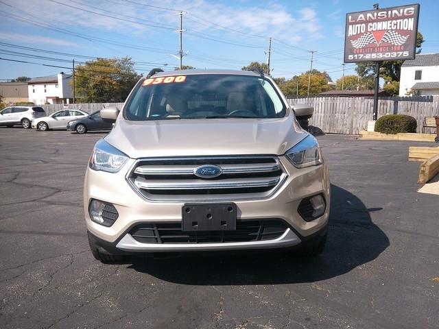 Ford Escape  2017