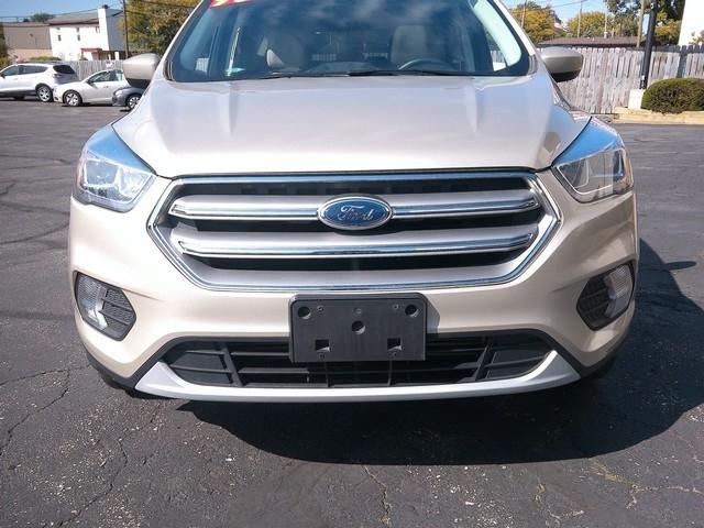 Ford Escape  2017
