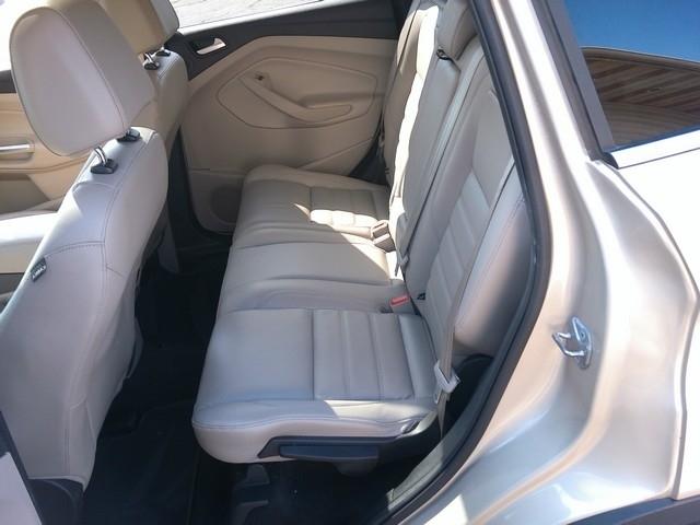 Ford Escape  2017