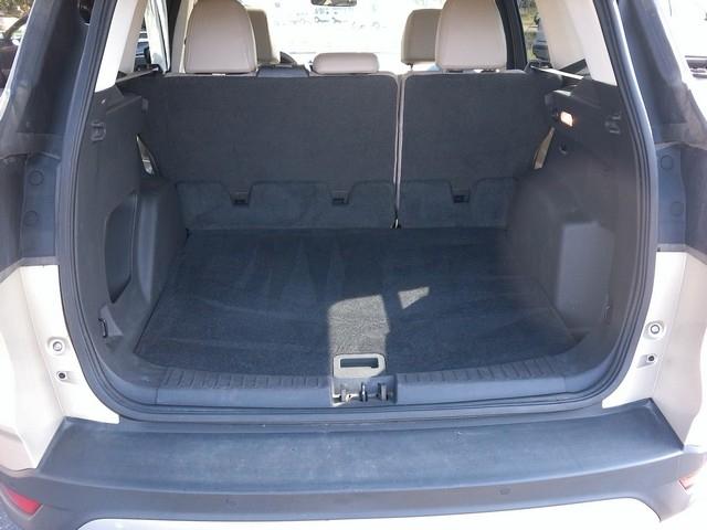 Ford Escape  2017