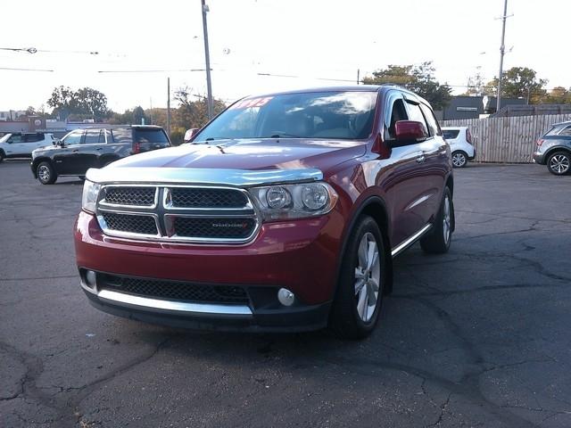 Dodge Durango  2013