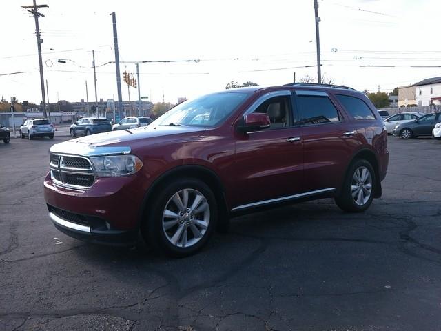 Dodge Durango  2013