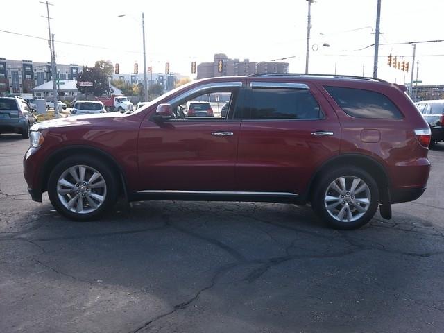 Dodge Durango  2013