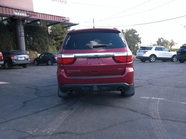 Dodge Durango  2013