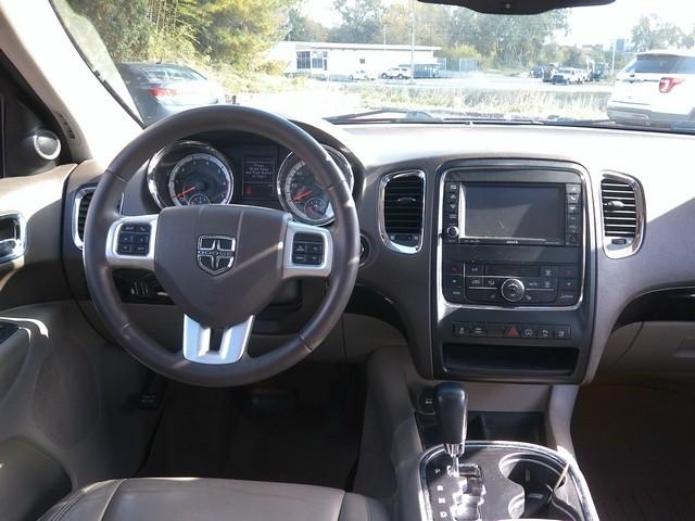Dodge Durango  2013