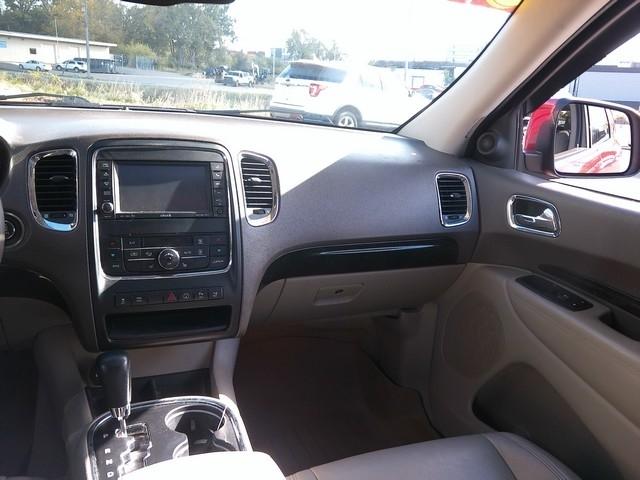 Dodge Durango  2013