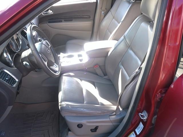 Dodge Durango  2013
